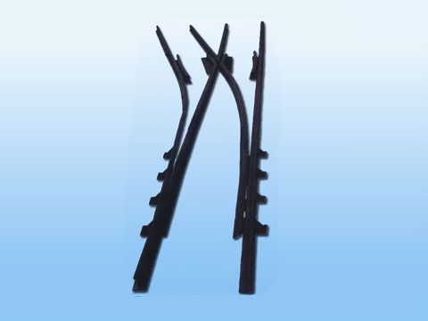 單開、對(duì)稱、渡線各種型號(hào)道岔