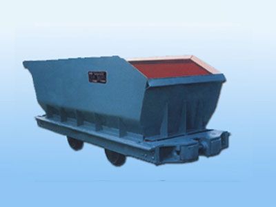 礦車(chē)生產(chǎn)廠(chǎng)家：底卸式礦車(chē)用途、特征和使用環(huán)境