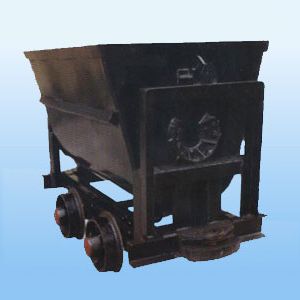 0.5-6、0.75-6萬 能翻斗式礦車